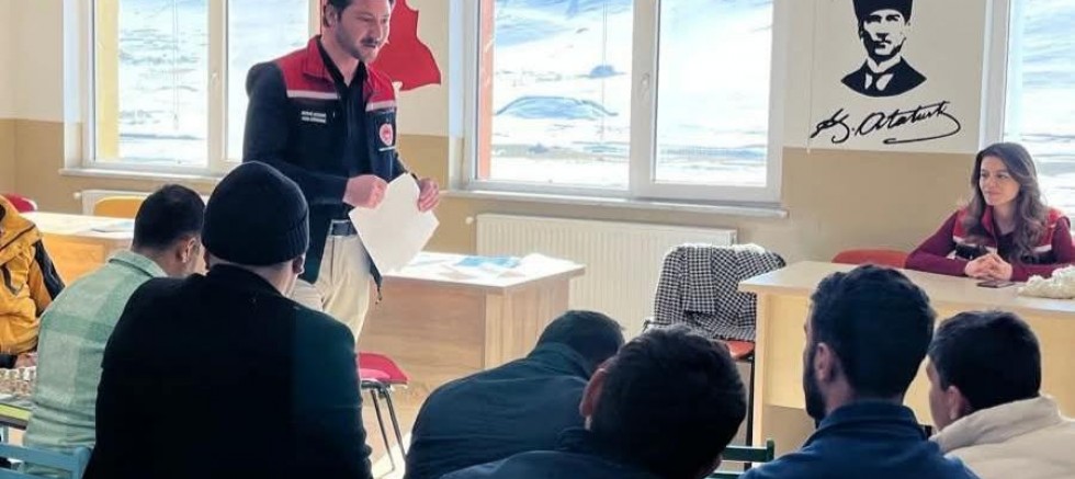 Kars’ta “Cuma Buluşmaları” Devam Ediyor