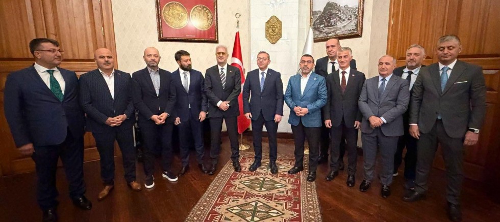 Kars’ta Devlet Tiyatrosu İçin Önemli Adım: “Kafkas Sahnesi” Kuruluyor