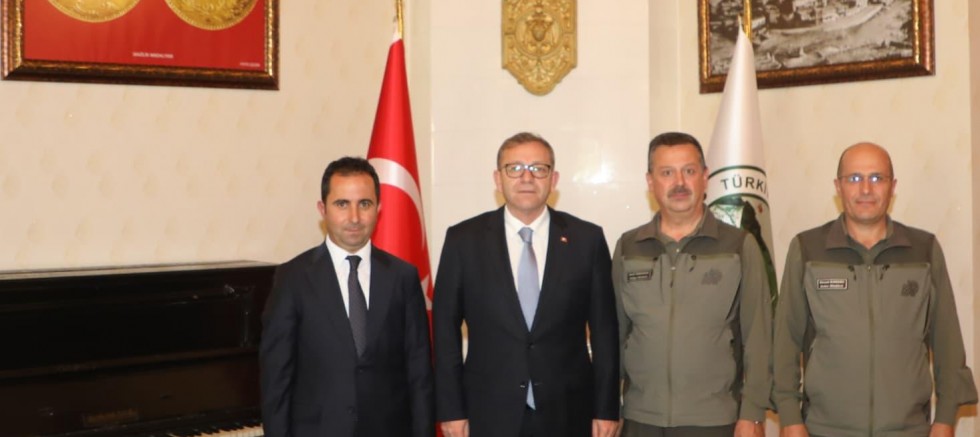 Kars'ta Doğa Koruma Projeleri Masaya Yatırıldı