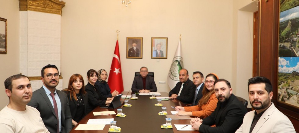 Kars’ta Eğitimde kaliteyi artırma hedefi masaya yatırıldı