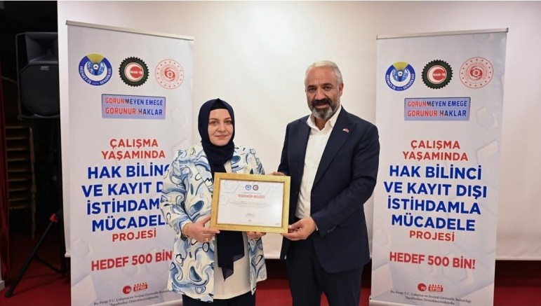 Kars’ta Ev İşçilerine Hukuki ve Psikososyal Destek Eğitimi