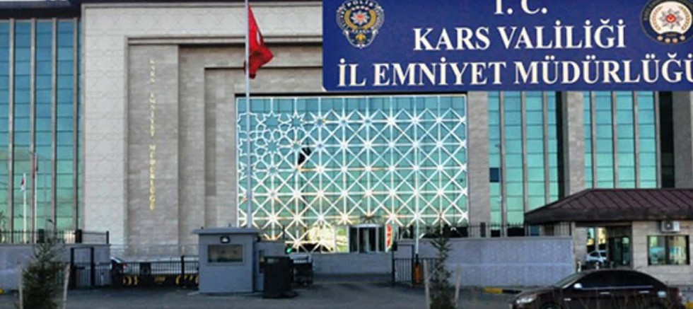 Kars’ta Fahri Trafik Müfettişlerine Yönelik Eğitim