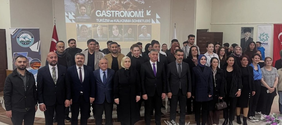 Kars’ta Gastronomi ve Turizm Aynı Sofrada Buluştu