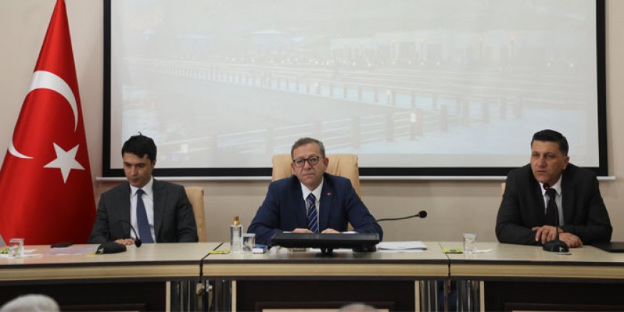 Kars’ta geleceğimiz Su Altında Güvenceye Alınıyor