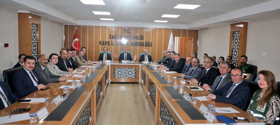 Kars’ta Gençlerin Korunması İçin Kararlılık Vurgusu