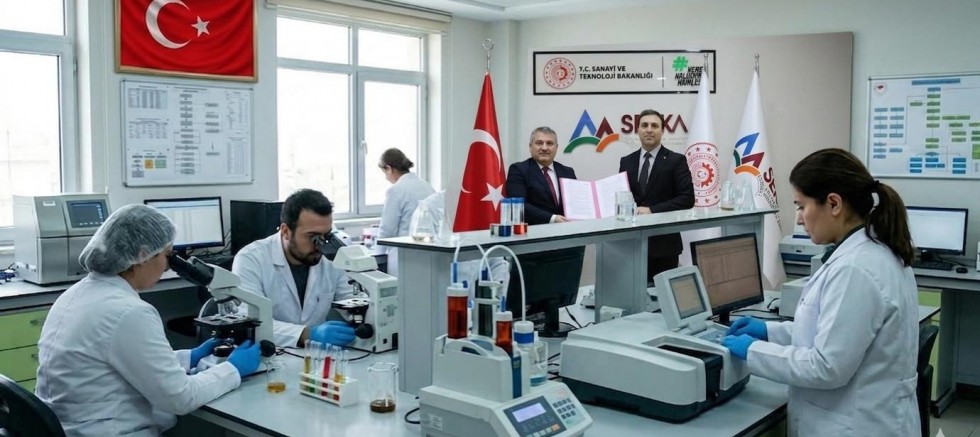 Kars’ta gıda güvenliğine SERKA'dan önemli destek