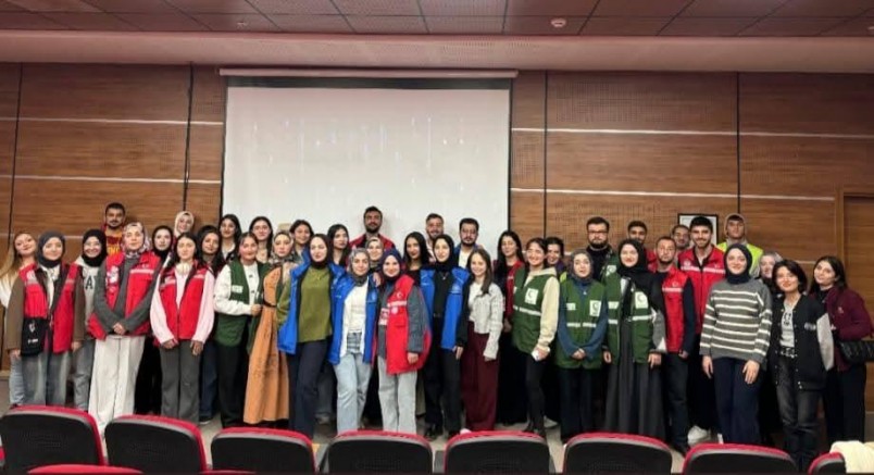 Kars’ta “Gönüllü Buluşması” Coşkuyla Kutlandı