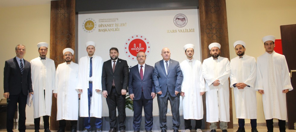 Kars’ta Cübbe-Sarık Merasimi düzenlendi