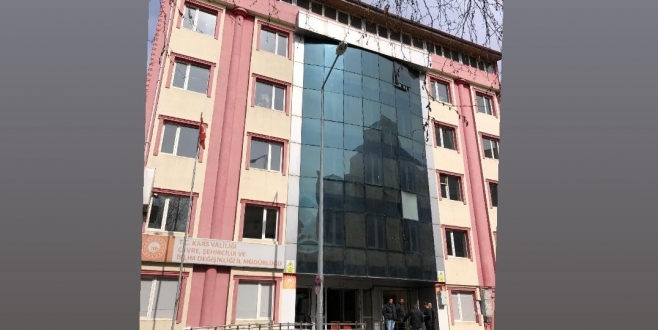 Kars'ta Güreş Eğitim Merkezi Açılıyor