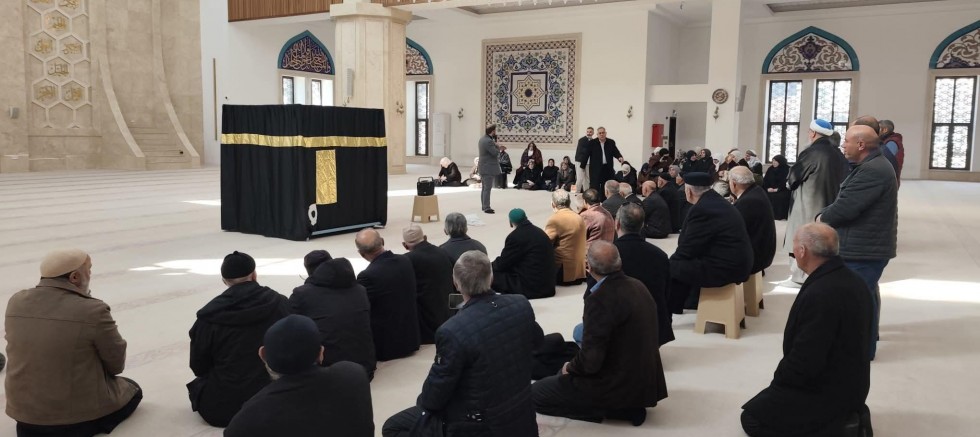 Kars’ta Hacı Adaylarına kapsamlı eğitim semineri..!