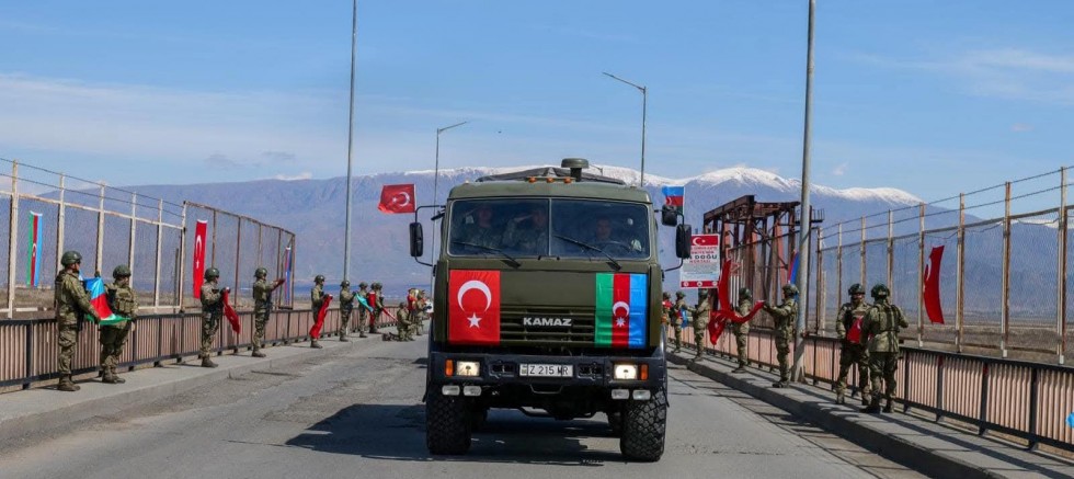 “Haydar Aliyev-2026 Tatbikatı” Kars’ta yapılacak