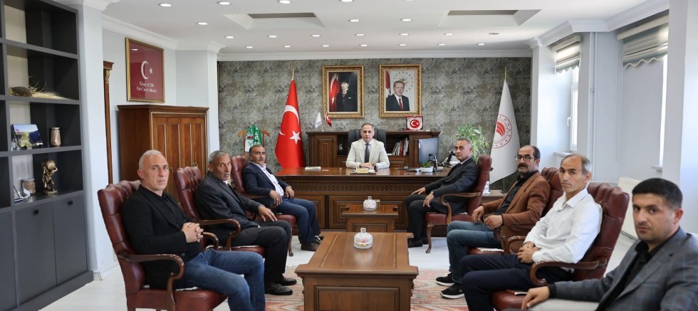 Kars’ta Hayvancılık Sektörü Masaya Yatırıldı