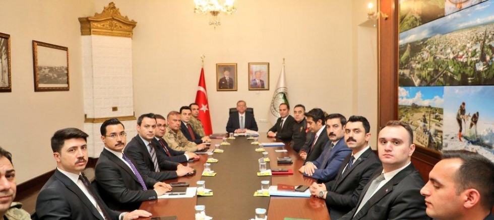 Kars’ta Huzur ve Güvenlik Seferberliği