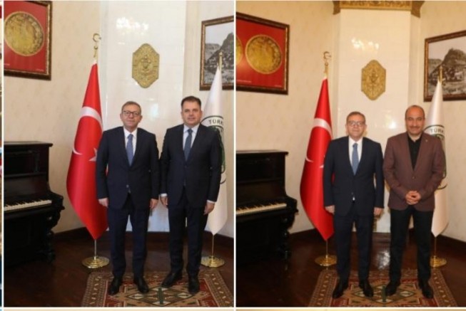 Kars'ta İl Milli Eğitim Müdürlüğünde Görev Değişimi