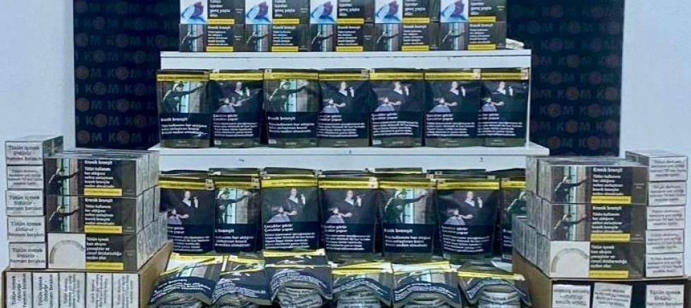 Kars’ta Kaçakçılığa Geçit Yok: 17 Şahıs Hakkında Adli İşlem