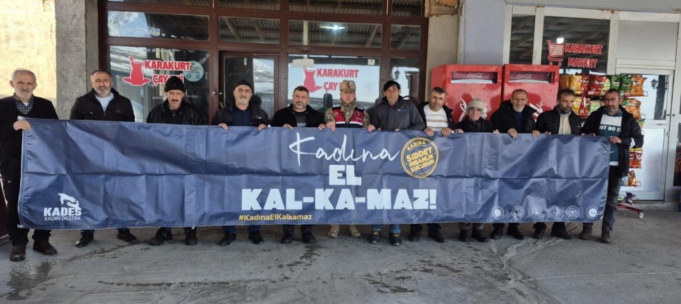 Kars’ta KADES Uygulaması Tanıtım Seminerleri Düzenlendi