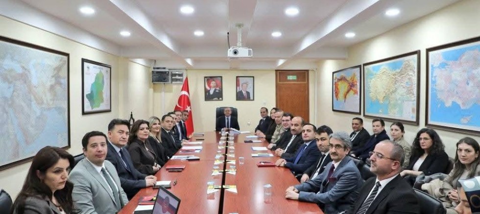 Kars’ta Kadına Yönelik Şiddetle Mücadele Toplantısı Yapıldı