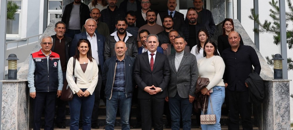Kars’ta Kırsal Kalkınma Yatırımlarına Güçlü Destek