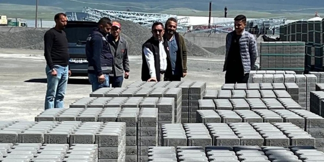 Kars’ta Köy Yolları İçin: "Bu Yıl Hummalı Bir Çalışma Yürüte