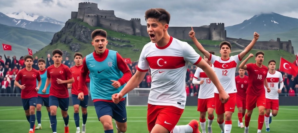 Kars’ta Milli Takım seçmeleri heyecanı