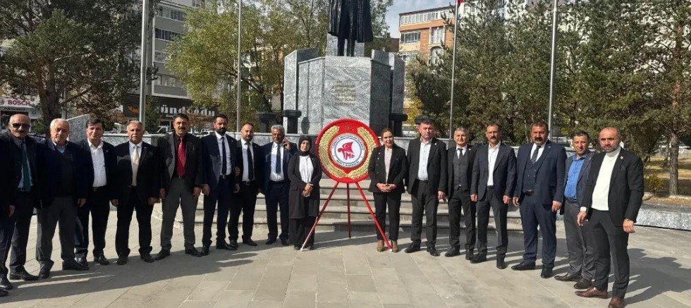 Kars’ta Muhtarlar Günü Kutlandı