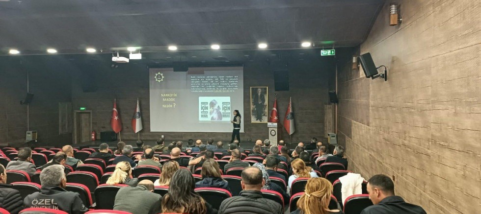 Kars’ta Okul Güvenlik Görevlilerine Kapsamlı Eğitim