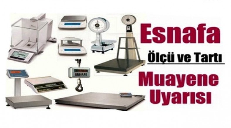 Kars’ta Ölçü Aletleri İçin Muayene Uyarısı: Son Tarih 2 Mart 2026