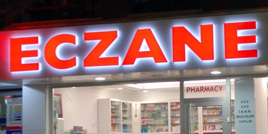Kars'ta Ramazan ayında eczane saatleri güncellendi