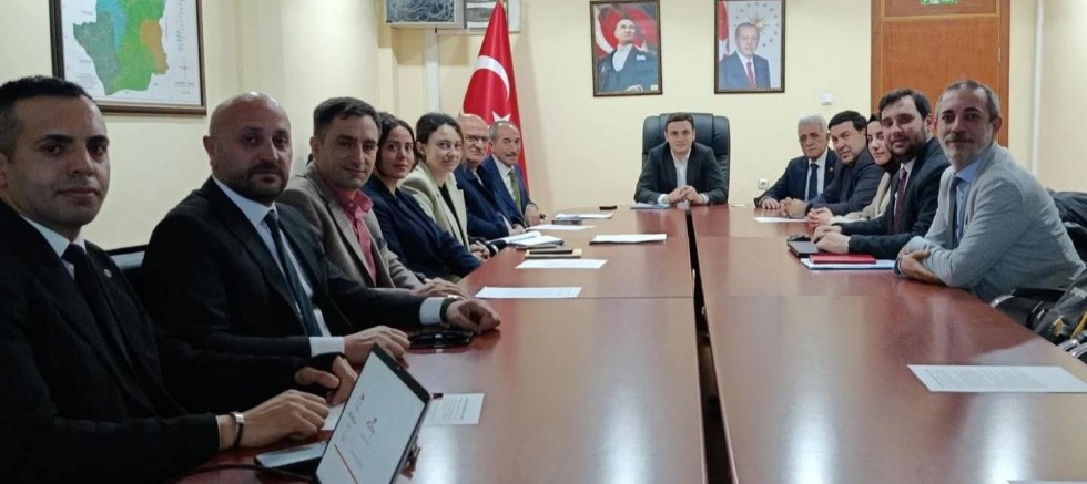 Kars’ta TGA Toplantısı Gerçekleştirildi