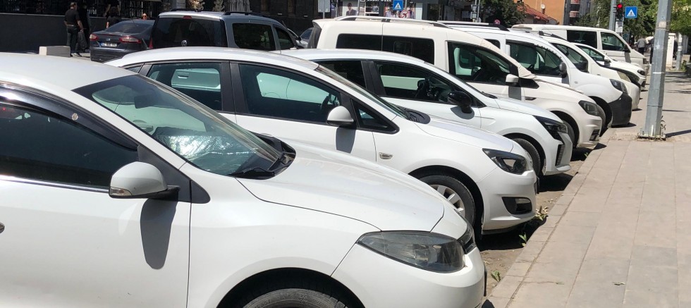 Kars’ta Trafiğe Kayıtlı Araç Sayısı 56 Bin 460’a Ulaştı