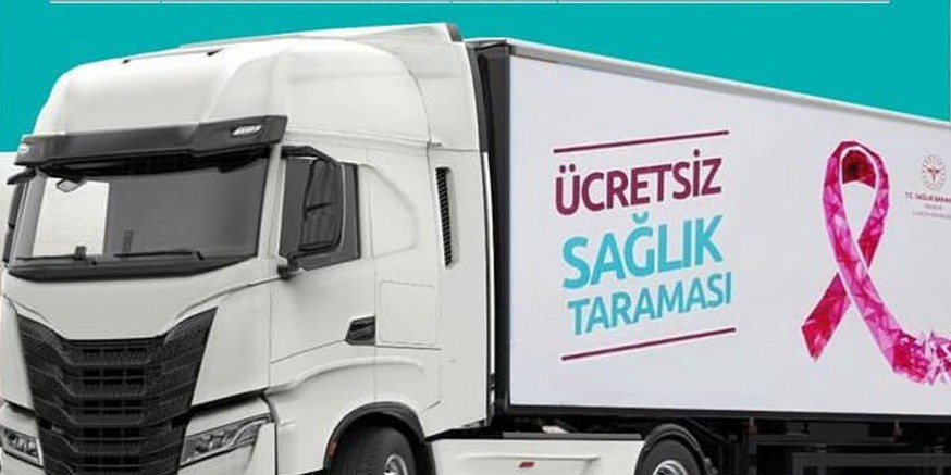 Kars’ta Ücretsiz Kanser Taraması..!