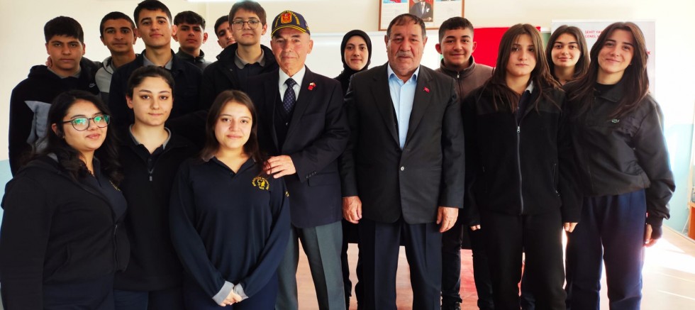 Kars'ta “Vatan ve Kahramanlık Buluşmaları” etkinliği düzenlendi