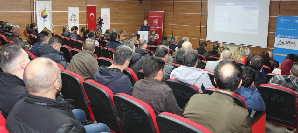 Kars'ta Yerel Kalkınma Hamlesi Teşvik programı gerçekleştirildi