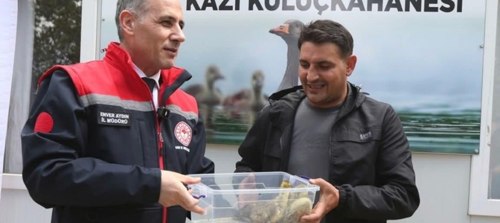 Kars'ta yerli üretim 