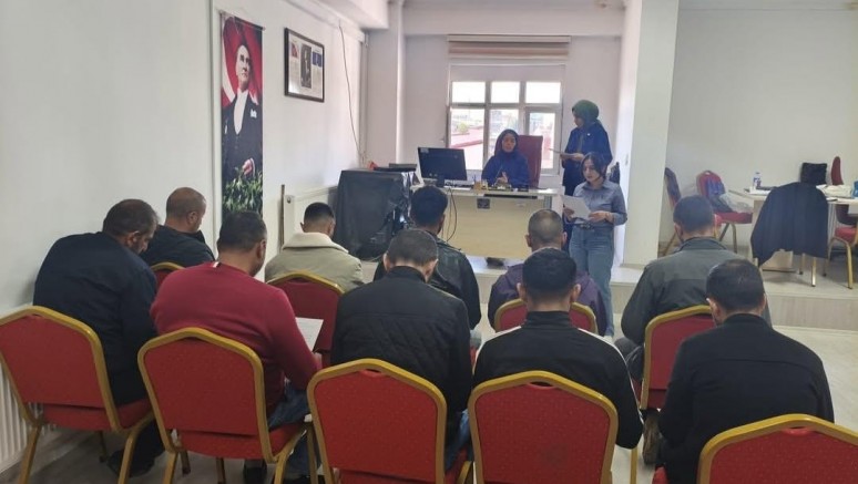 Kars’ta Yükümlülere Yönelik Psikolojik Danışma Çalışması
