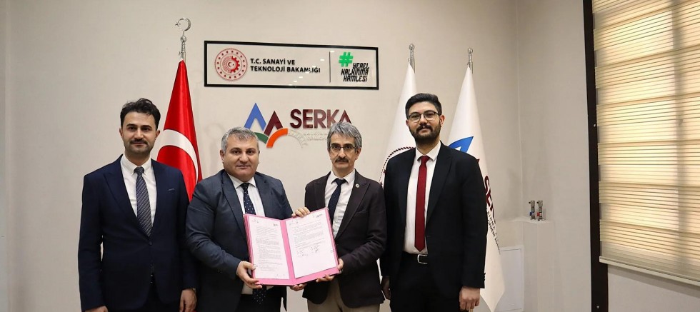 Kars’ta Yükümlülere Yönelik Teknik Destek Sözleşmesi İmzalandı