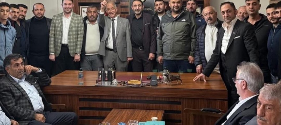 Kars Ticaret Borsası’nda Metin Durmuş Güven Tazeledi