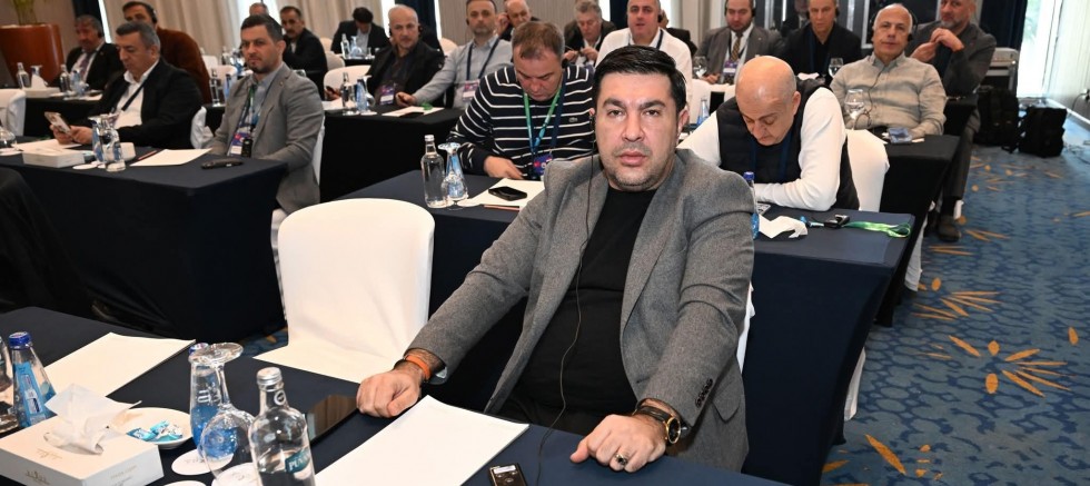 Kars TSO Başkanı Kadir Bozan, Türkiye–Mısır İş Forumu’na Katıldı