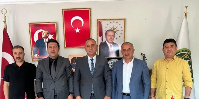 Kars TSO’dan Küçükbaş Hayvancılık İçin İş Birliği Ziyareti
