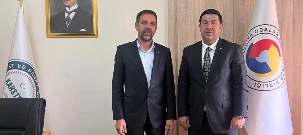 Kars TSO Meclis Başkanlığına Zülküf Kop Seçildi