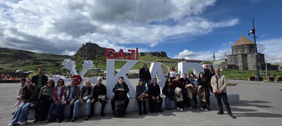 Kars, Uluslararası Mantık Çalıştayına Ev Sahipliği Yapıyor