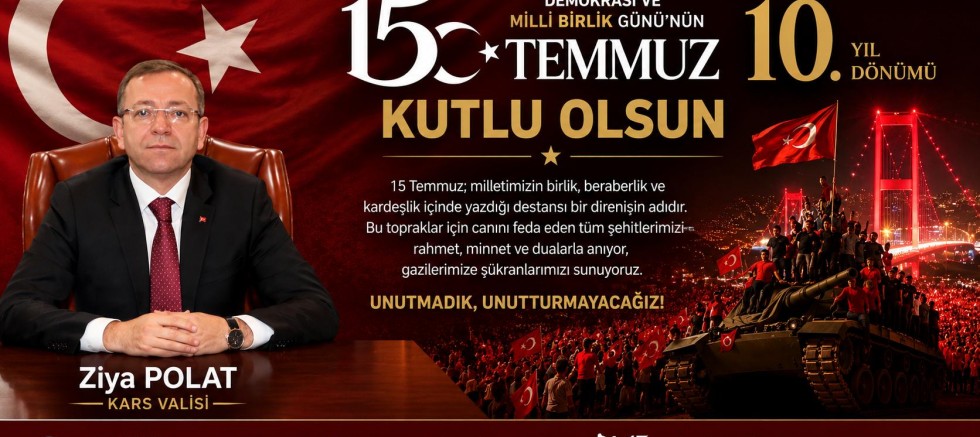 Kars Valisi Ziya Polat, 