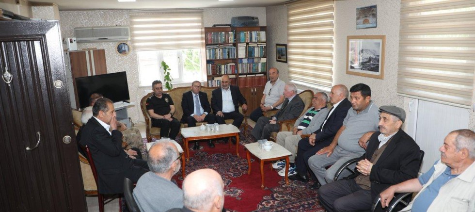 Kars Valisi Ziya Polat, ​