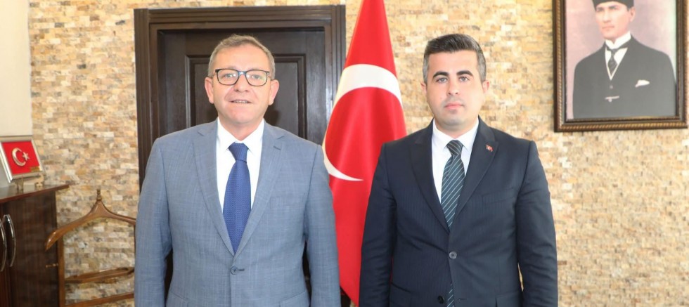 Kars Valisi Ziya Polat, Susuz’da Ziyaretlerde Bulundu