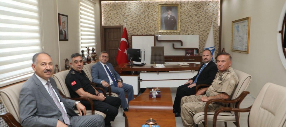 Kars Valisi Ziya Polat’tan Arpaçay’a Ziyaret