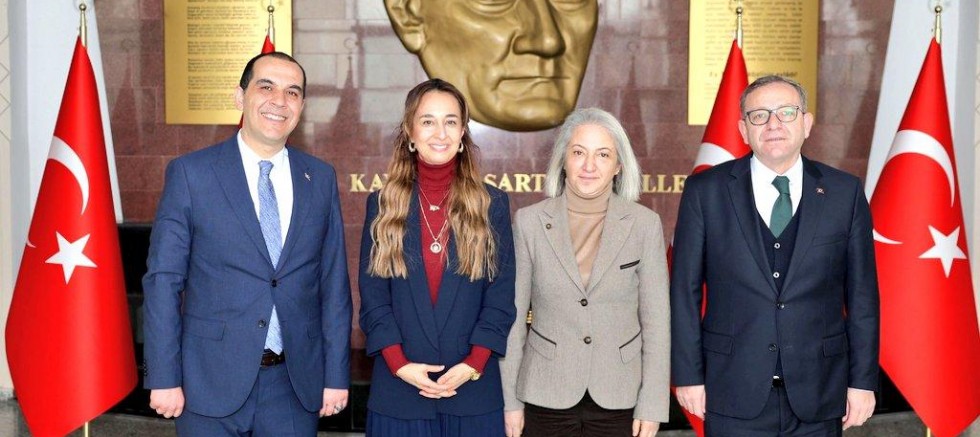 Kars Valisi Ziya Polat’tan Iğdır’a Ziyaret