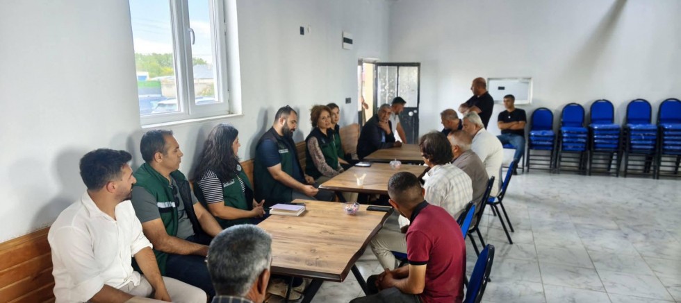 Kars ve Ardahan’da Arazi Toplulaştırma Çalışmaları