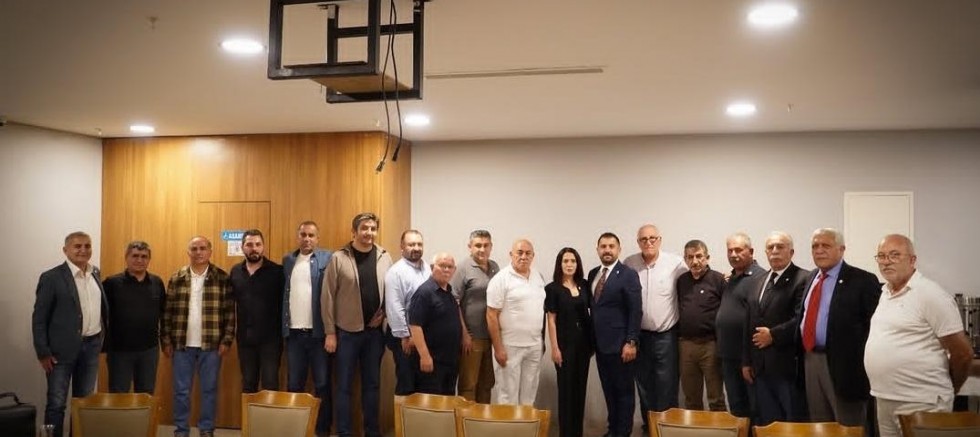 Kars Yeni Parti, İlk Toplantısını Gerçekleştirdi