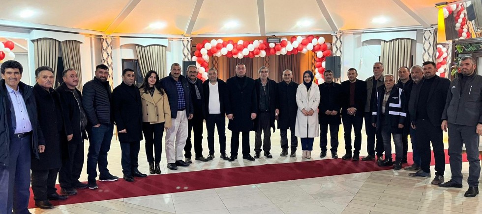 Kars Ziraat Odası’nda Mart Ayı meclis toplantısı yapıldı