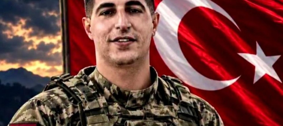 Karslı Astsubay Oğuzcan Alma Son Yolculuğuna Uğurlanıyor